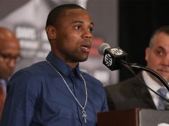 Javier Fortuna is looking to become a three-weight World champion. Photo Credit: WBN