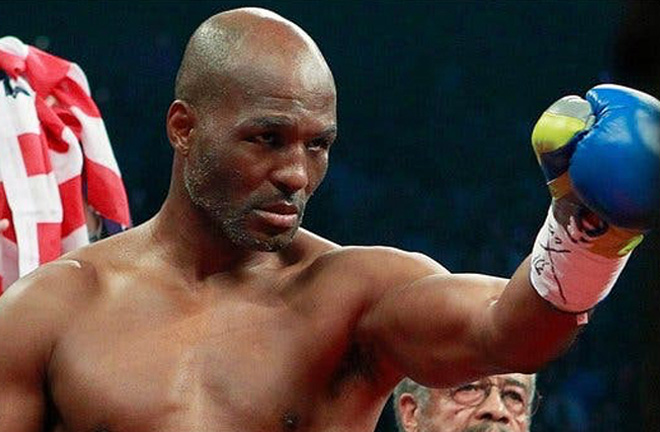 Bernard Hopkins, one of the greatest? Photo Credit: NY Times