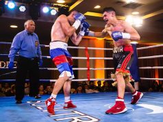 Junior Cruzat in action. Photo Credit: Team Cruzat
