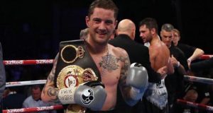 Ricky Burns says he hopes to close his career with a big night in front of his home fans Photo Credit: PA