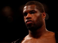 Daniel Dubois, "the best Heavyweight prospect" according to Frank Warren. Photo Credit: Seconds Out