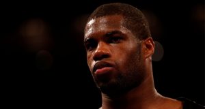 Daniel Dubois, "the best Heavyweight prospect" according to Frank Warren. Photo Credit: Seconds Out