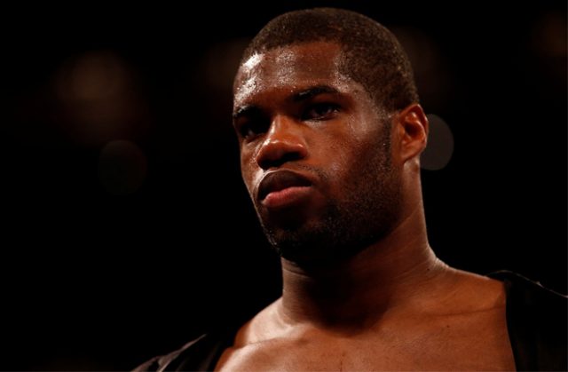 Daniel Dubois, 