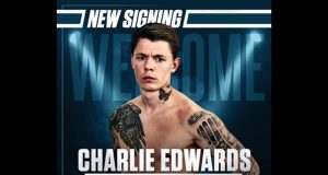 Charlie Edwards is looking to become a multi-weight world champion after inking a deal with Frank Warren Credit: Queensberry Promotions