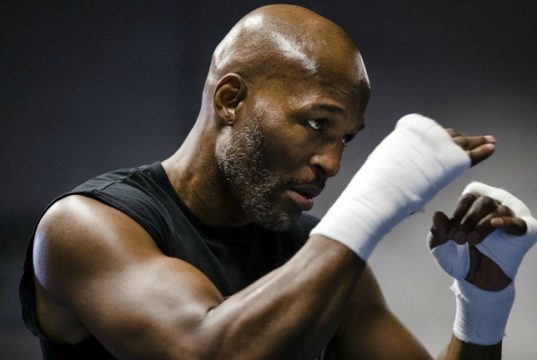 Bernard Hopkins made a record-equalling 20 World Middleweight title defences during a decorated career