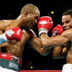 ‘The Executioner’ landed a record number of punches as he saw off William Joppy on a decision in Atlantic City Photo Credit: Boxrec