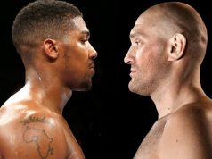 Anthony Joshua and Tyson Fury have agreed terms for a two-fight deal in 2021 Photo Credit: Boxing Scene