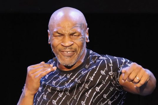 Mike Tyson is rumoured to make a staggering comeback to the sport. Photo Credit: Essentially Sports