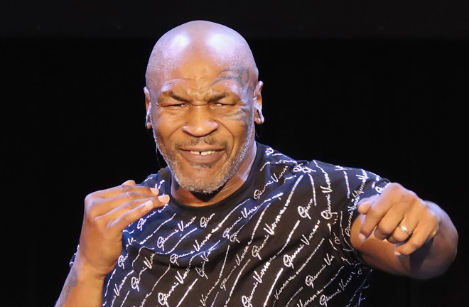 Mike Tyson is rumoured to make a staggering comeback to the sport. Photo Credit: Essentially Sports