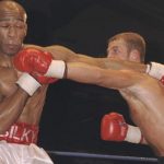 Ryan Rhodes faced Paul ‘Silky’ Jones. Photo Credit: Bleacher Report