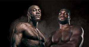 Daniel Dubois reveals he is willing to face Deontay Wilder and is confident of inflicting a knockout Credit: Frank Warren