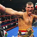 Joe Calzaghe is one of Britain’s finest ever fighters Photo Credit: showmastersonline.com