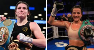 Chantelle Cameron admits she would relish the chance to face Katie Taylor on August 22nd Photo Credit: SPORTSFILE/topclassboxing.co.uk