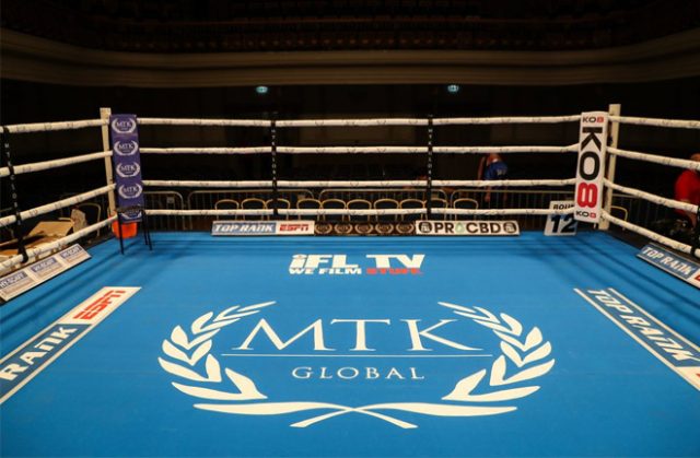 MTK Global announce the date for their return to the boxing schedule.