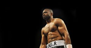 Roy Jones Jr, tarnishing a reputation? Photo Credit: royjonesjr.com