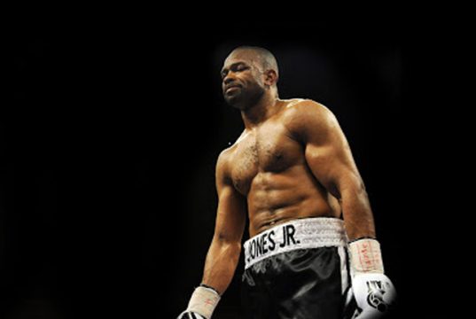 Roy Jones Jr, tarnishing a reputation? Photo Credit: royjonesjr.com