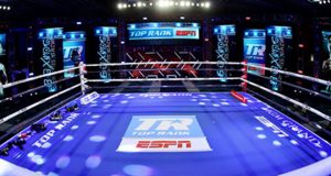 Top Rank bringing boxing back from 'The Bubble' in Las Vegas.