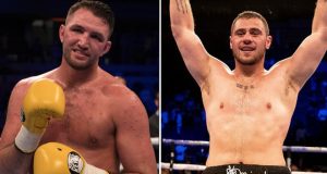 Allen turned down a fight with domestic rival Hughie Fury