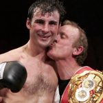 The final instalment of our Joe Calzaghe series at Super-Middleweight. Photo Credit: The Times