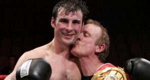 The final instalment of our Joe Calzaghe series at Super-Middleweight. Photo Credit: The Times