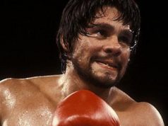 Roberto Durán became a three-weight World champion during a glittering career Photo Credit: Teletica.com