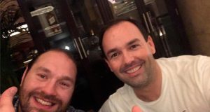 Daniel Kinahan will no longer be involved in negotiations on behalf of Tyson Fury