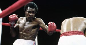 Sugar Ray Leonard, one of the 'Four Kings'. Photo Credit: PBC