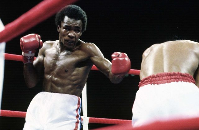 Sugar Ray Leonard, one of the 'Four Kings'. Photo Credit: PBC