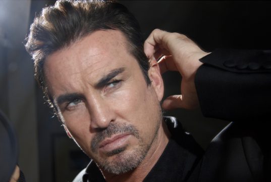Gary Stretch turned to Hollywood after retiring from boxing in 1993 Photo Credit: IMDB