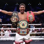 Jones Jr says he would have adapted to facing Anthony Joshua Photo Credit: Matchroom Boxing