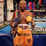 Arthur has set up a mouthwatering Autumn clash with Anthony Yarde Photo Credit: Queensberry Promotions