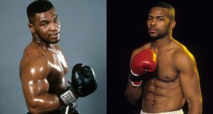 Roy Jones Jr has backed himself and Mike Tyson to have defeated Anthony Joshua and Tyson Fury in their primes