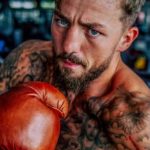 Reynolds turned his life around after finding boxing. Photo Credit: Twitter @reynoldsboxing
