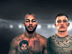 Lyndon Arthur and Dec Spelman will battle it out for the right to face Anthony Yarde. Photo Credit: Frank Warren