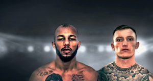 Lyndon Arthur and Dec Spelman will battle it out for the right to face Anthony Yarde. Photo Credit: Frank Warren