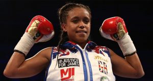 Tasha Jonas discusses her upcoming bout against Terri Harper. Photo Credit: BBC