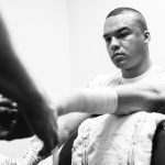 Wardley has gone eight unbeaten as a professional Photo Credit: Mark Robinson/Matchroom Boxing