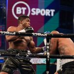 David Adeleye was in ruthless form storming to a second round stoppage over Matt Gordon Photo Credit: Queensberry Promotions