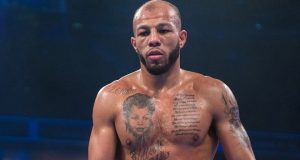 Lyndon Arthur has warned rivals Anthony Yarde and Joshua Buatsi ahead of his clash with Dec Spelman Photo Credit: 32red.com