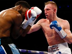 Ted Cheeseman is confident of ripping away Sam Eggington's IBF International crown on August 1 Photo Credit: Matchroom Boxing