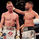 Cheeseman lost his British title to Scott Fitzgerald last October Photo Credit: Matchroom Boxing