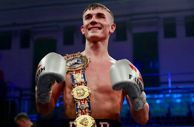 Brad Foster will defend his British and Commonwealth Super Bantamweight belts against James Beech Jr Photo Credit: Action Images/Andrew Couldridge via boxingnewsonline.net