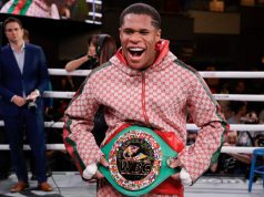 Devin Haney insists he has been avoided by his 135lbs rivals Photo Credit: AP Photo/Frank Franklin II