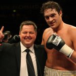 Mick Hennessy guided Tyson Fury to his first World title Photo Credit: PA