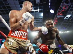 Jose Pedraza dominated proceedings against Mikkel LesPierre. Photo Credit: Mikey Williams / Top Rank