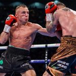 JJ Metcalf defends his Commonwealth title for the first time since beating Jason Welborn Photo Credit: mtkglobal.com