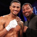 Shane Mosley Jr, son of three-weight World champion ‘Sugar’ Shane Mosley returns in Indio Photo Credit: www.ringtv.com