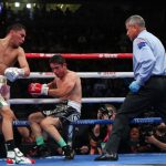 Ortiz Jr has flourished in the professional game scoring 15 straight KOs Photo Credit: Boxing Scene