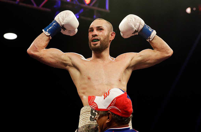 Pedraza campaigns at Super Lightweight having picked up World titles in two weight classes Photo Credit: USA TODAY Sports