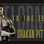 Shakan Pitters has signed a long-term promotional deal with Mick Hennessy Photo Credit: Hennessy Sports
